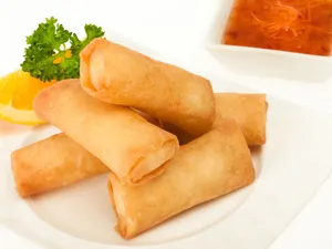 Chicken Cigar Roll