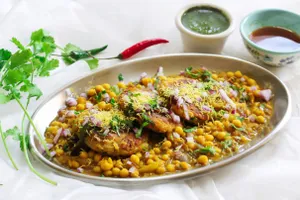 Aloo Tikki