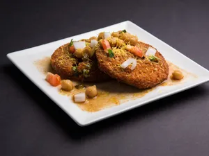 (Half) Aloo Tikki