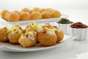 Gol Gappe - Sooji (16pcs)
