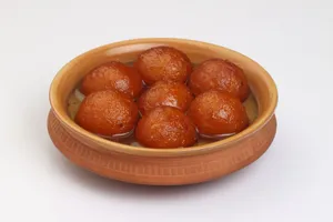 Gulab Jamun - 2 pcs
