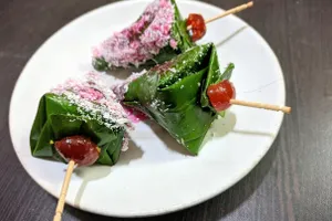 Chocolate Paan