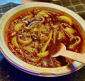 Plain Soup Laphing