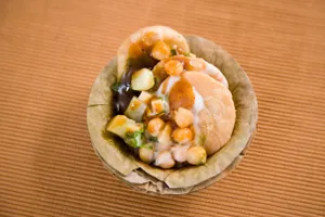 Bhalla Papdi