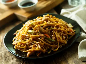 Veg Chow Chow Noodle