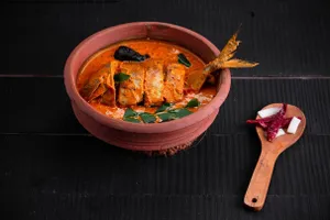 Non-Veg Thali - Fish