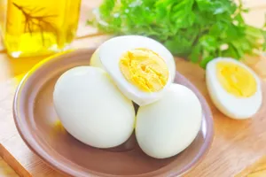 Boiled Egg - 5 pcs