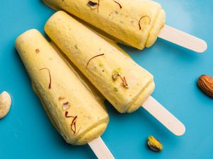 Kesar Pista Kulfi