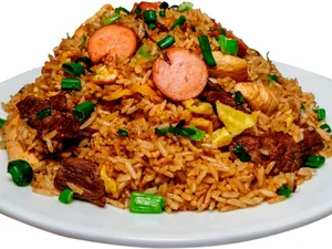 Egg Fried Rice