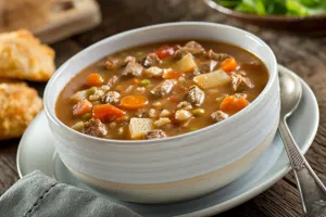 Non-Veg Lemon Continental Soup