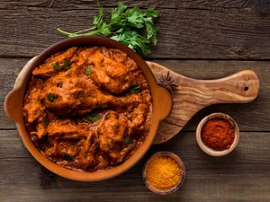 Tandoori Fish Tikka