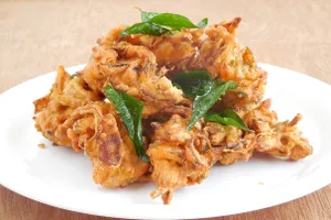 Palak Pakodi