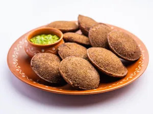 Rawa Idli