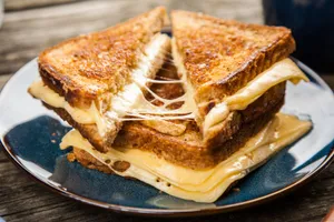 Paneer Sandwich