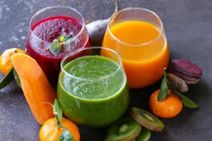 Mix Vegetable Juice