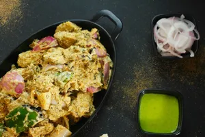 Paneer Tikka Chaap