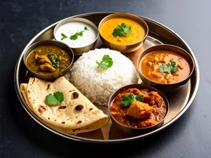 Normal Thali
