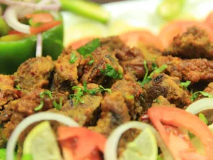 Chicken Boti Kabab
