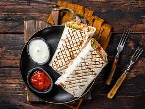 Chicken Roll