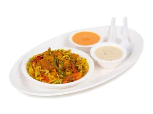 Fried Idli