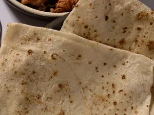 Rumali Roti