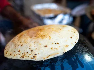 Plain Paratha