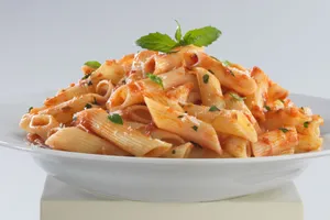 Veg Makhani Sauce Pasta