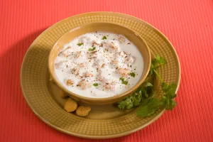 Mix Raita