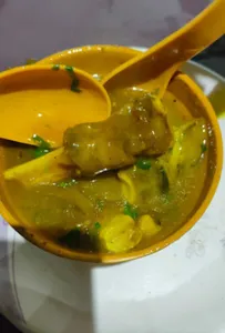 Full Mutton Paya Soup