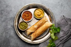 Paneer Masala Dosa