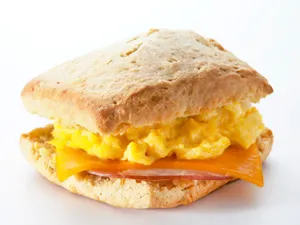 2 Egg Sandwich