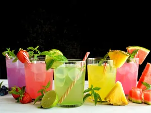 Kala Khatta Mojito