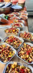 Sprout Chaat