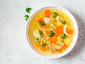Sweet Corn Soup