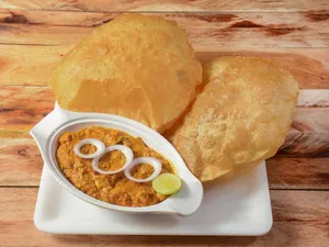 Chole Bhature