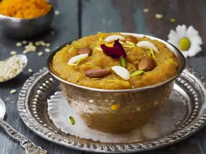 Moong Dal Halwa- 100gm