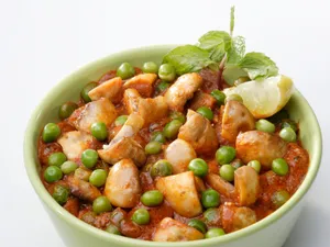 Matar Mushroom