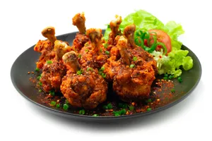 Fried Chicken Lollipop