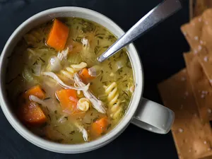 Hot N Sour Soup