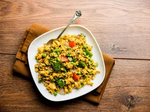 Paneer Bhurji