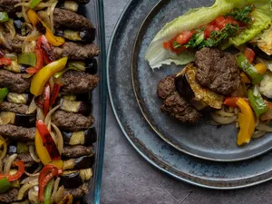 Adana Turkish Kabab