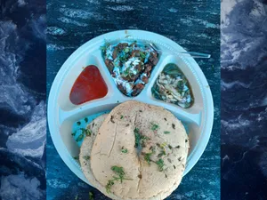 Nutri Atta Kulcha