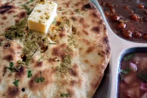 Punjabi Masala Kulcha