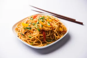 Schezwan Noodle