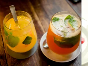 Pineapple Mocktail