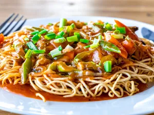 Veg Chinese Chopsuey