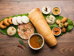 South Indian Combo