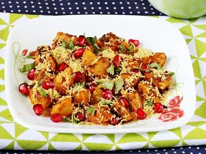 (Full) Aloo Chaat
