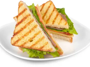 Veg Grilled Sandwich