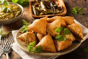 Mini Samosa